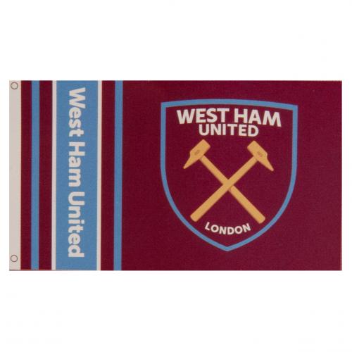 Køb West Ham United FC Flag