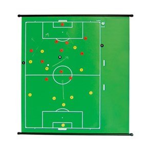 Magnetiske tavler til fodbold