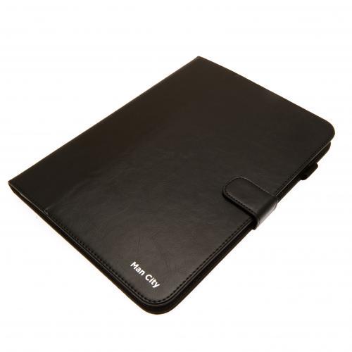 Køb Manchester City F.C. Universal Tablet Case 9-10