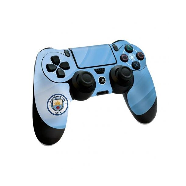 Køb Manchester City F.C. PS4 Controller Skin